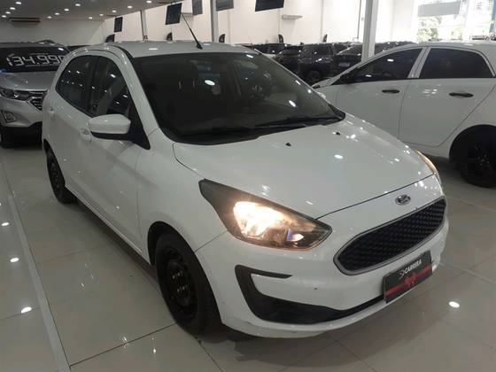 FORD KA 1.0 TI-VCT FLEX SE MANUAL FORD KA 1.0 TI-VCT FLEX SE MANUAL